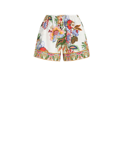 Shorts Bouquet Multicolor, Donna, Multicolor
