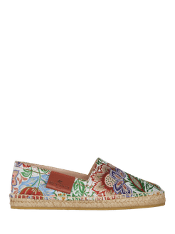 Espadrillas Jacquard Floreali, Donna