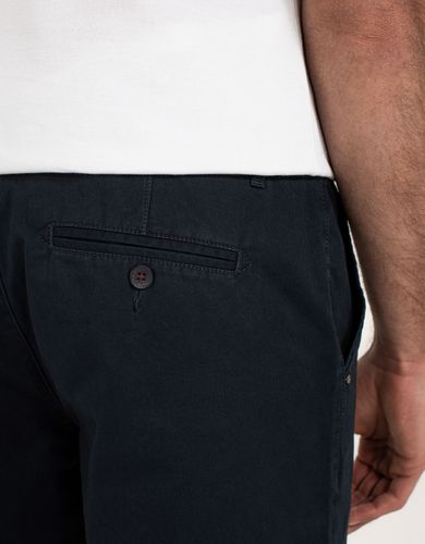 Bermuda in cotone modello chino
