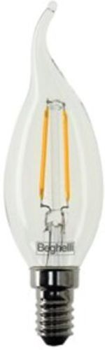 lampadina Zafiro LED Colpo di vento 2W E14 2700K 56416