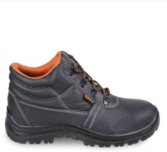 7243BK Scarpe antinfortunistiche alte Basic S1P - 40