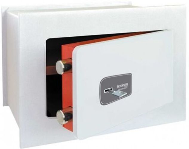 Musa/C Cassaforte da muro a chiave - 460L x 420H x 220P