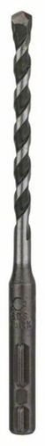 Accessories 2609256911 Punta multiuso 5 mm Lunghezza totale 100 mm SDS-Quick 1 pz. - Bosch