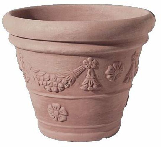 Vaso Telcom Conca Tropea cm. 34 (A) x 40 (ø)