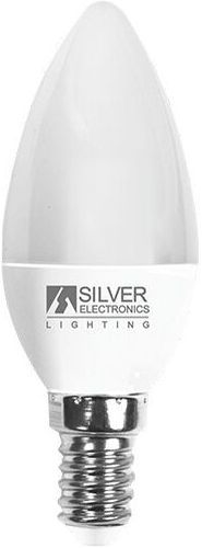 Lampadina a LED VELA E14 6W 3000K