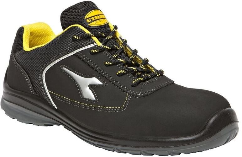 Scarpe Diadora Utility D-Blitz S3 Basse - Nere, misura: 36