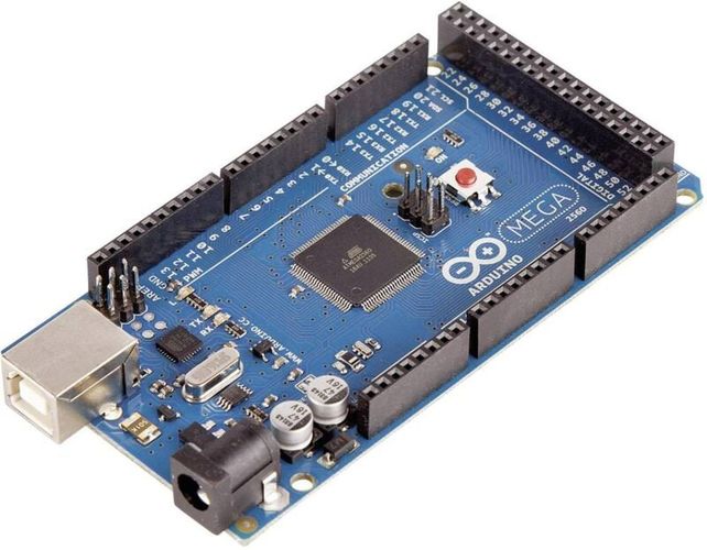 Scheda Arduino Mega 2560 A000067