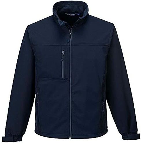 TK50, TK50NAR4XL, Giacca Softshell 3 Strati, 4XL, Blu - Portwest