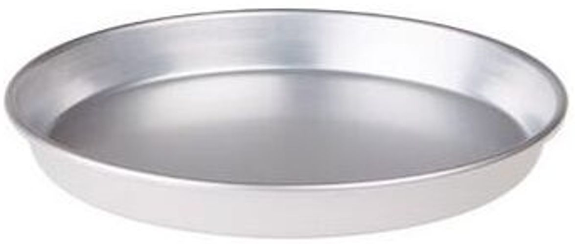 Tortiera conica bassa in alluminio Cm 32