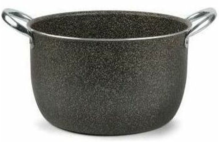 Pentola Antiaderente cm 28 big Stone