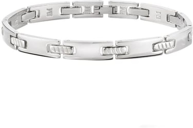 Bracciale Uomo Collezione Cross Acciaio