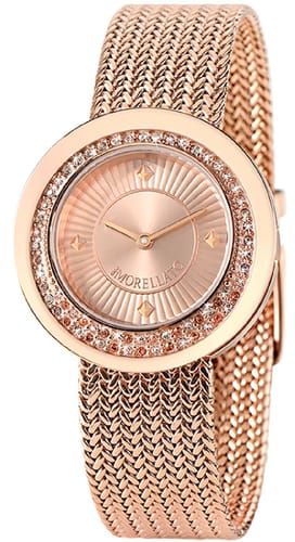 Orologio Luna Donna Bracciale in metallo