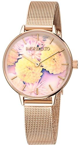 Orologio Ninfa Donna Bracciale in metallo