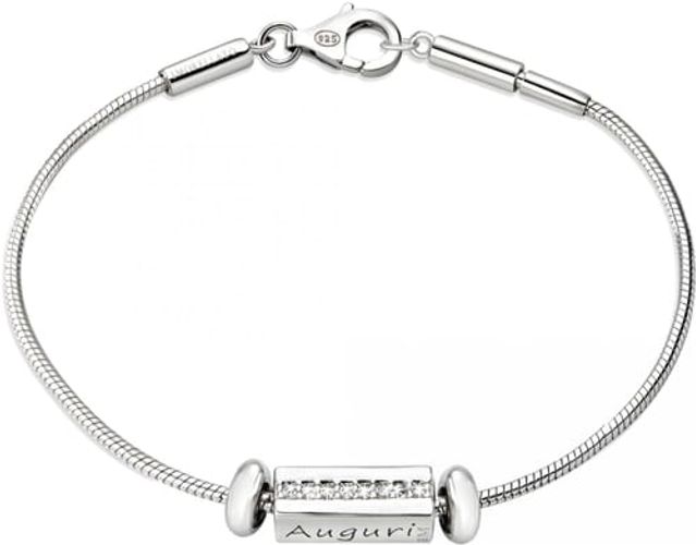 Bracciale Donna Collezione Solomia Cristalli Argento 925‰