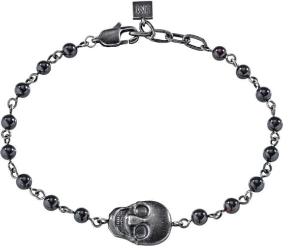 Bracciale Uomo Collezione Nobile Acciaio Pietra