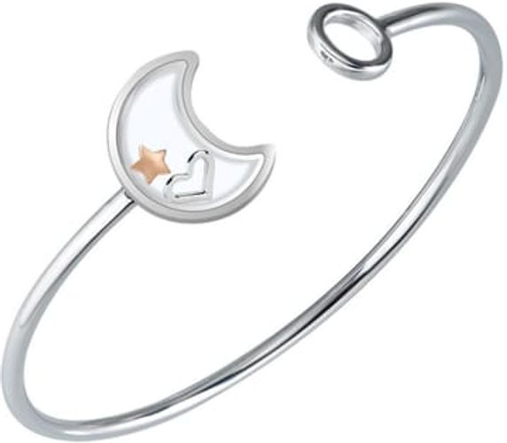 Bracciale Donna Collezione Scrigno d'amore Vetro Argento 925‰ rodiato