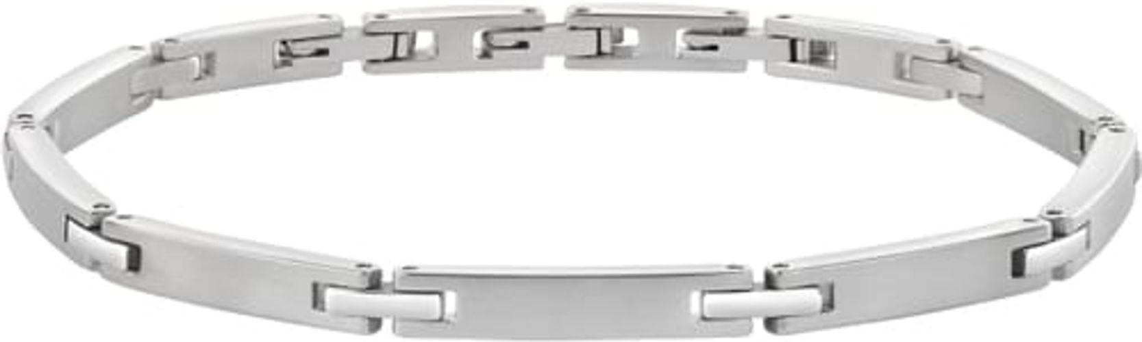 Bracciale Uomo Collezione Cross Acciaio