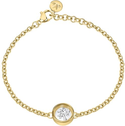 Bracciale Donna Collezione Scrigno d amore Vetro Argento 925‰