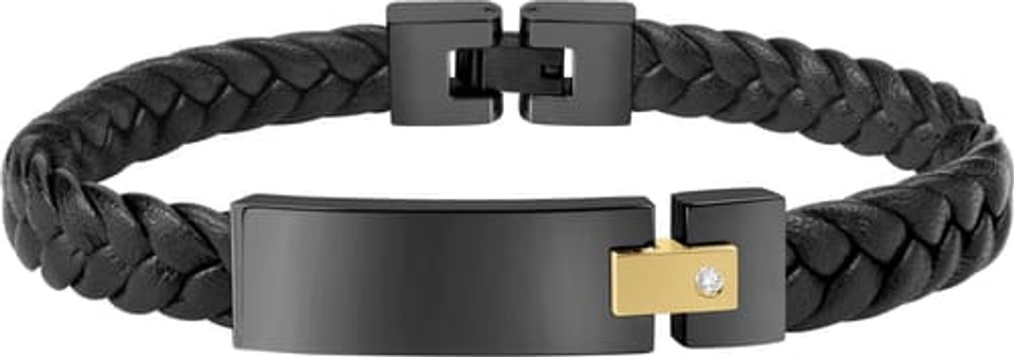 Bracciale Uomo Collezione Moody Cristallo