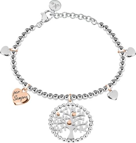 Bracciale Donna Collezione Talismani Acciaio