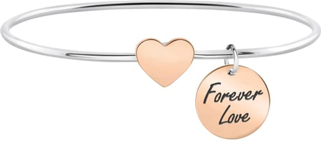 Bracciale Donna Collezione Talismani Acciaio