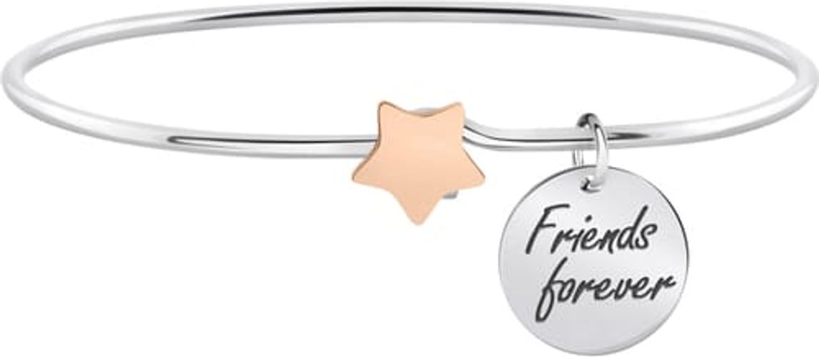 Bracciale Donna Collezione Talismani Acciaio