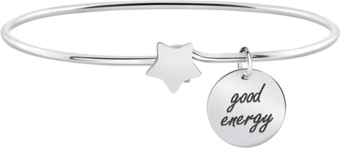 Bracciale Donna Collezione Talismani Acciaio