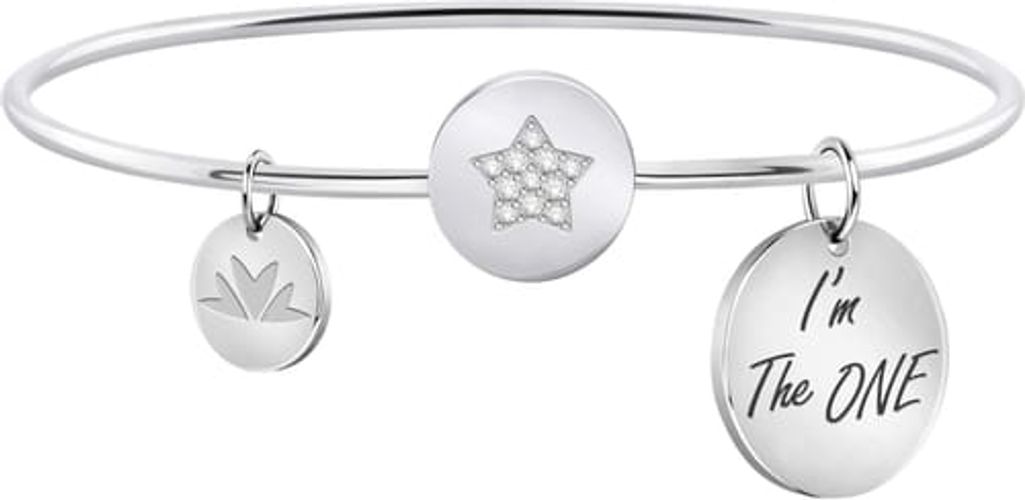 Bracciale Donna Collezione Talismani Acciaio