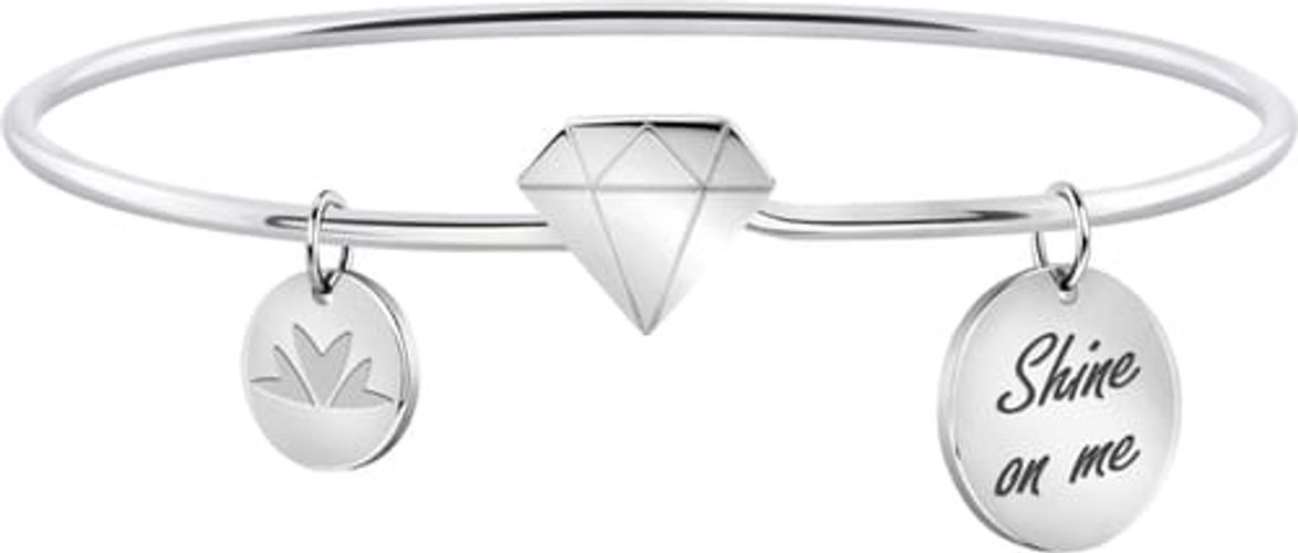 Bracciale Donna Collezione Talismani Acciaio