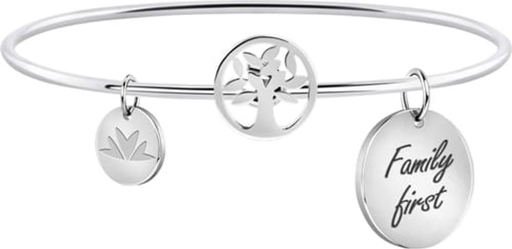 Bracciale Donna Collezione Talismani Acciaio