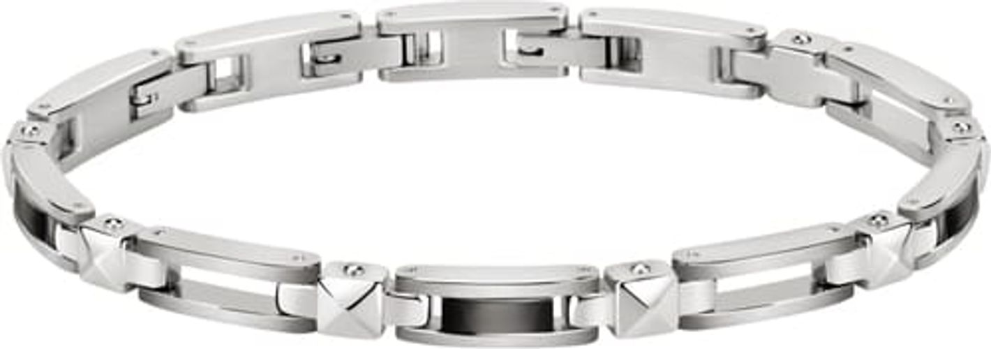 Bracciale Uomo Collezione Cross Acciaio