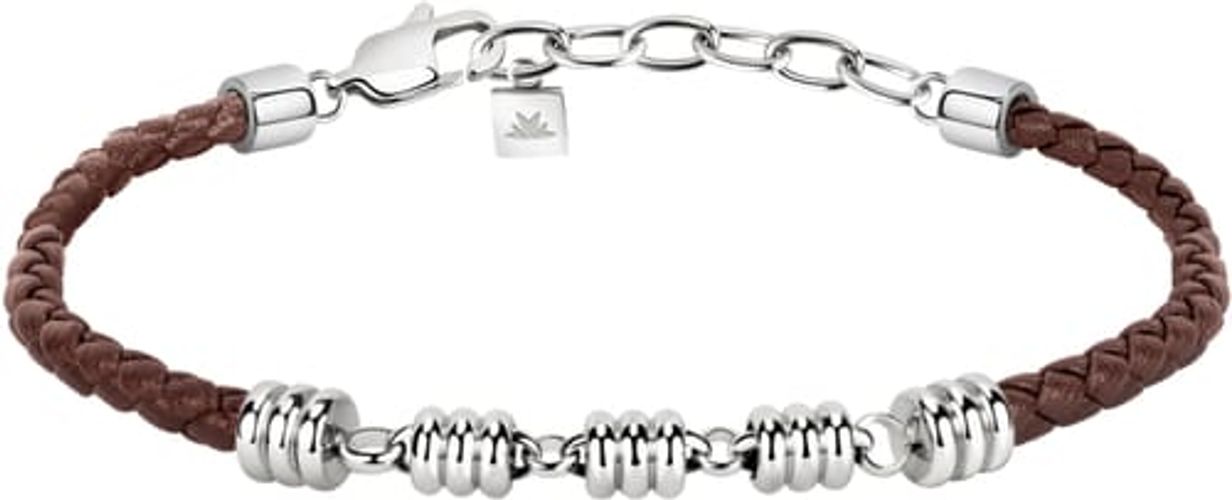 Bracciale Uomo Collezione Cross Acciaio Pu