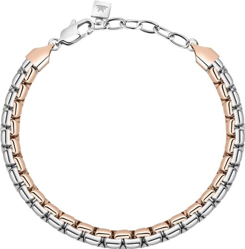 Bracciale Uomo Collezione Motown Acciaio