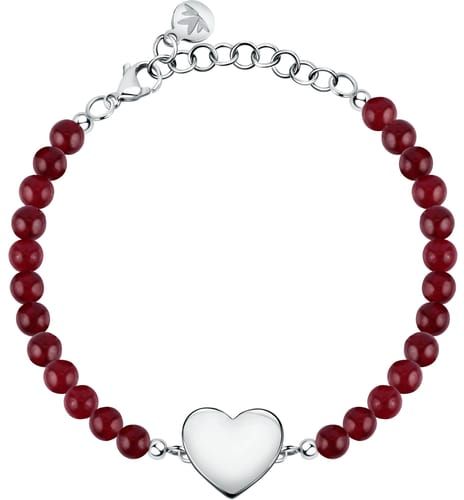 Bracciale Donna Collezione Valentina Acciaio Gemme