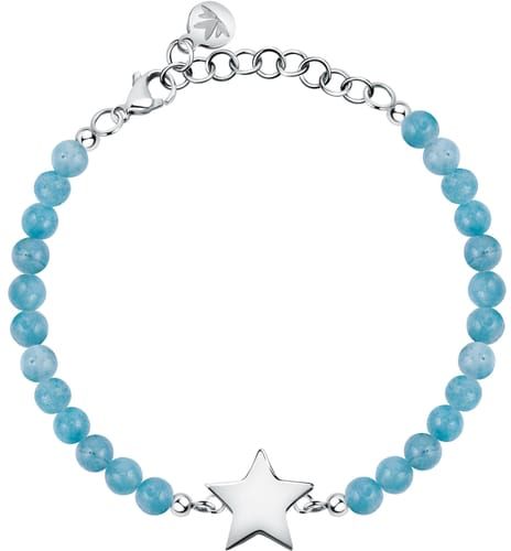 Bracciale Donna Collezione Valentina Acciaio Gemme