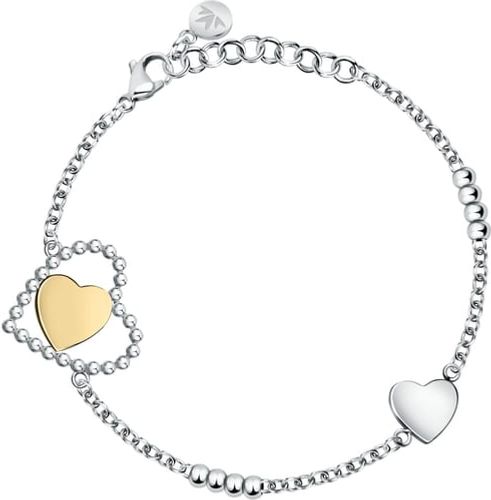 Bracciale Donna Collezione Dolcevita Acciaio