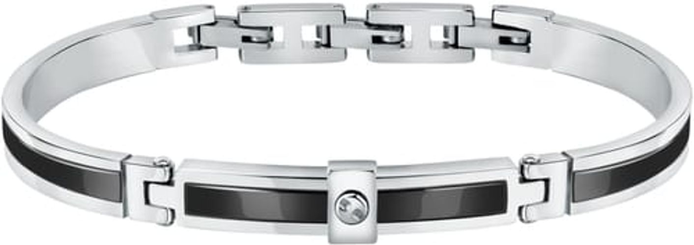 Bracciale Uomo Collezione Urban Acciaio