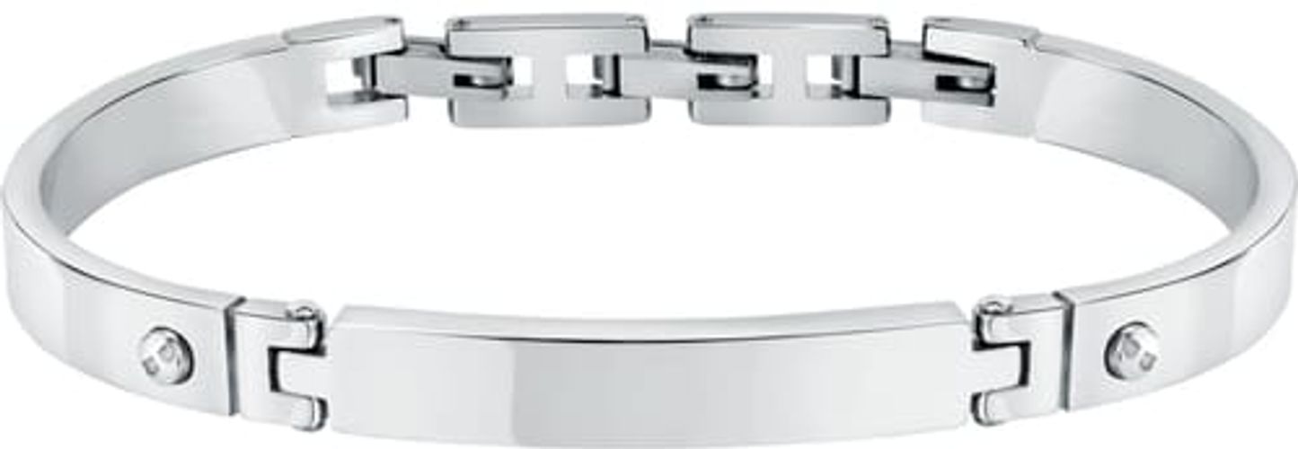 Bracciale Uomo Collezione Urban Acciaio