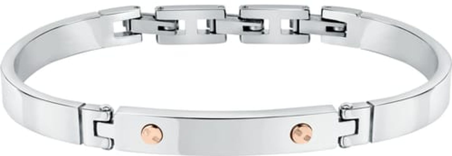Bracciale Uomo Collezione Urban Acciaio