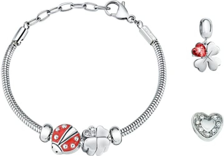 Bracciale Donna Collezione Drops Acciaio