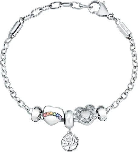 Bracciale Donna Collezione Drops Acciaio
