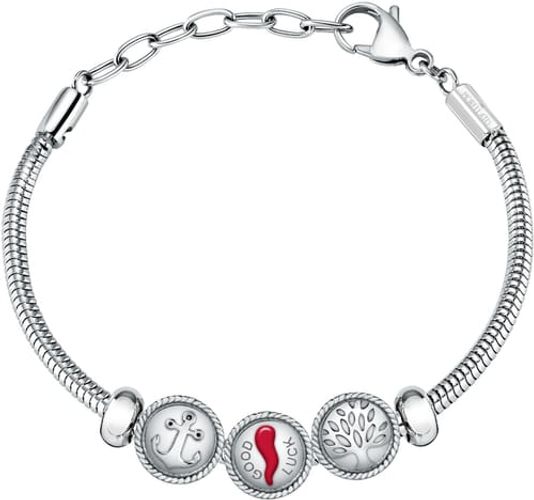 Bracciale Donna Collezione Drops Acciaio