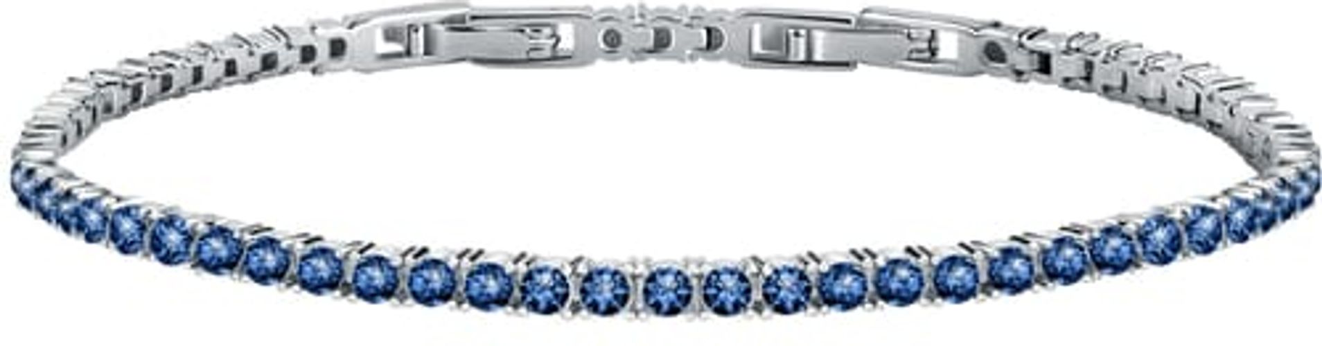 Bracciale Donna Collezione Tesori Argento 925‰ Gemme