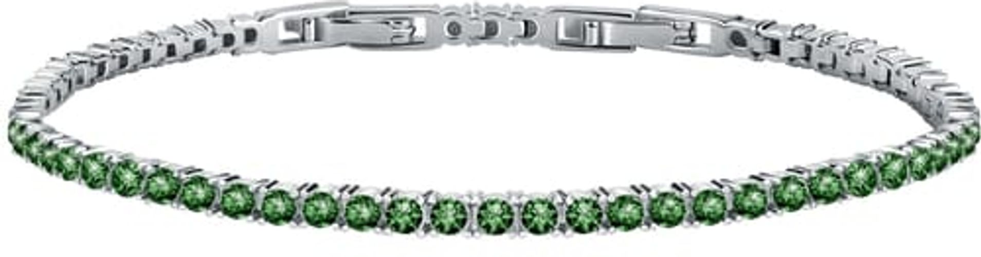 Bracciale Donna Collezione Tesori Argento 925‰ Gemme