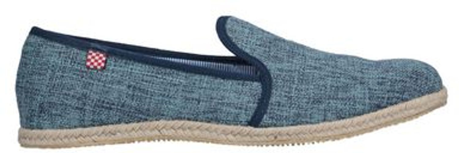 Uomo Espadrillas Azzurro 40.5 Fibre tessili