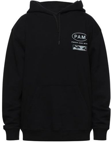 Uomo Felpa Nero S 100% Cotone organico