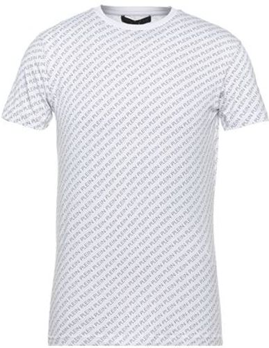Uomo T-shirt intima Bianco S 95% Cotone 5% Elastan