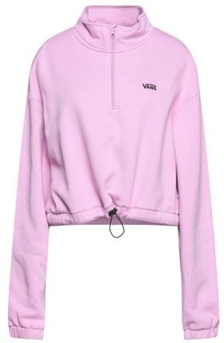 Donna Felpa Malva XL 100% Cotone