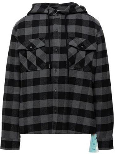 Uomo Camicia Piombo XS 70% Cotone 30% Poliestere