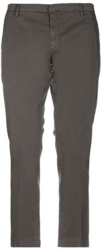 Uomo Pantalone Khaki 36 97% Cotone 3% Elastan